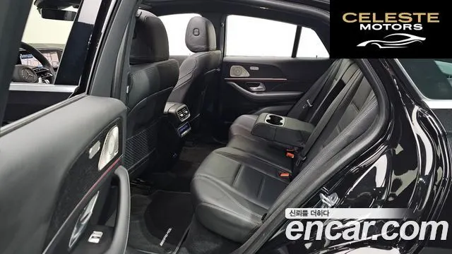 MERCEDES BENZ GLE-Classe W167 GLE450 4MATIC Coupé 2025 — photo 17 sur 20