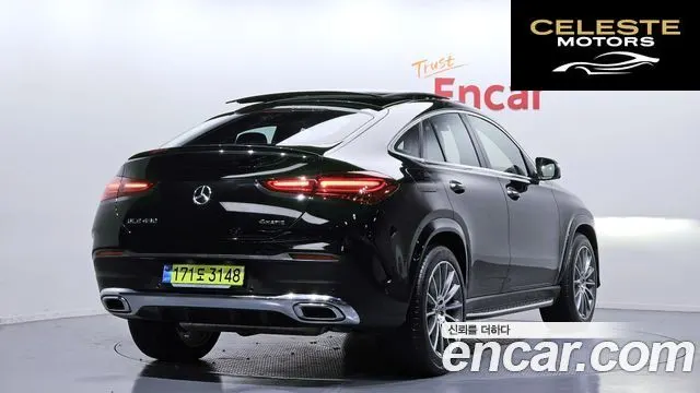 MERCEDES BENZ GLE-Classe W167 GLE450 4MATIC Coupé 2025 — photo 2 sur 20