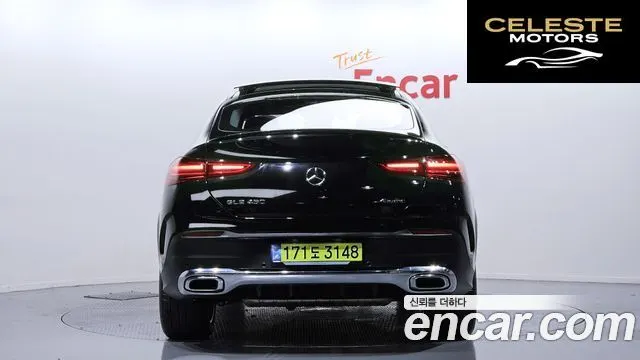 MERCEDES BENZ GLE-Classe W167 GLE450 4MATIC Coupé 2025 — photo 4 sur 20