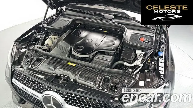MERCEDES BENZ GLE-Classe W167 GLE450 4MATIC Coupé 2025 — photo 6 sur 20