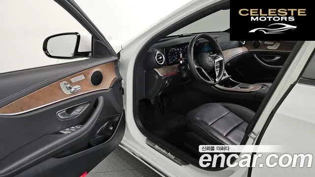 MERCEDES BENZ E-Classe W213 E250 Exclusive 2022 — photo 11 sur 20