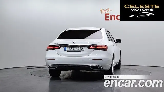 MERCEDES BENZ E-Classe W213 E250 Exclusive 2022 — photo 4 sur 20