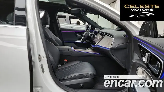 MERCEDES BENZ E-Classe W214 E350e 4MATIC 2025 — photo 11 sur 20