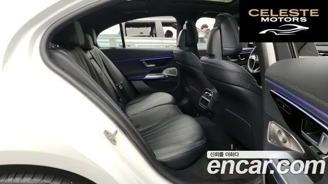 MERCEDES BENZ E-Classe W214 E350e 4MATIC 2025 — photo 12 sur 20