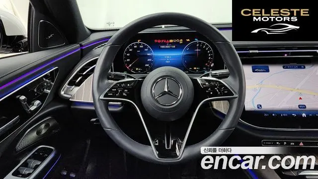 MERCEDES BENZ E-Classe W214 E350e 4MATIC 2025 — photo 13 sur 20