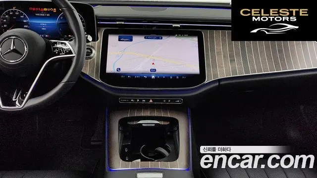 MERCEDES BENZ E-Classe W214 E350e 4MATIC 2025 — photo 14 sur 20