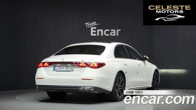 MERCEDES BENZ E-Classe W214 E350e 4MATIC 2025 — photo 2 sur 20
