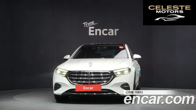 MERCEDES BENZ E-Classe W214 E350e 4MATIC 2025 — photo 3 sur 20