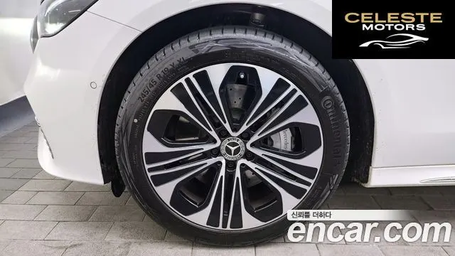 MERCEDES BENZ E-Classe W214 E350e 4MATIC 2025 — photo 5 sur 20