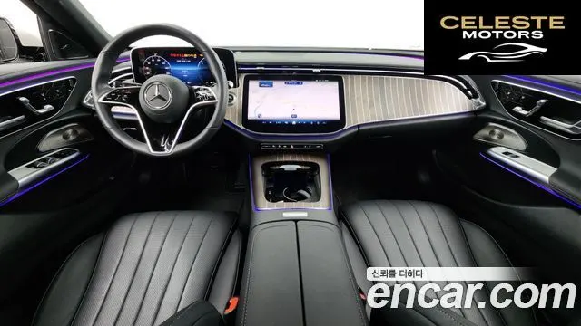 MERCEDES BENZ E-Classe W214 E350e 4MATIC 2025 — photo 7 sur 20