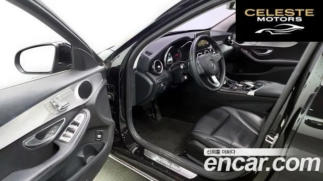 MERCEDES BENZ C-Classe W205 C200 Avantgarde 2018 — photo 10 sur 20