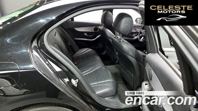 MERCEDES BENZ C-Classe W205 C200 Avantgarde 2018 — photo 12 sur 20