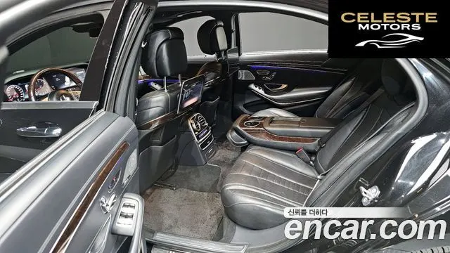 MERCEDES BENZ S-Classe W222 S560L 4MATIC 2019 — photo 11 sur 20