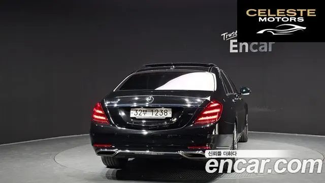 MERCEDES BENZ S-Classe W222 S560L 4MATIC 2019 — photo 4 sur 20