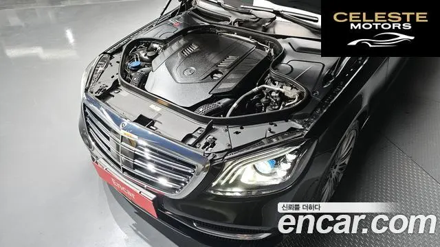 MERCEDES BENZ S-Classe W222 S560L 4MATIC 2019 — photo 6 sur 20