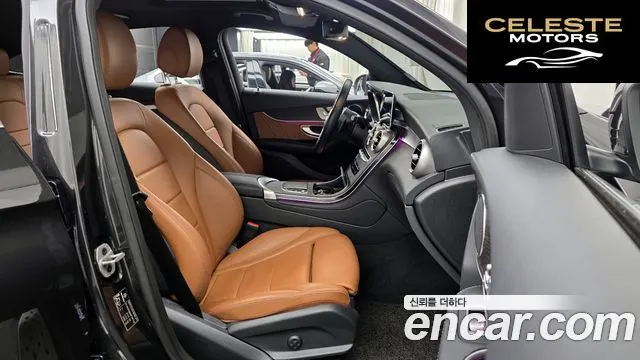 MERCEDES BENZ GLC-Classe X253 GLC300e 4MATIC Coupé 2021 — photo 11 sur 20