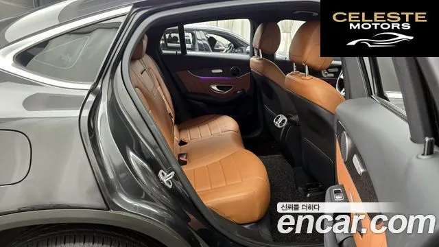 MERCEDES BENZ GLC-Classe X253 GLC300e 4MATIC Coupé 2021 — photo 12 sur 20