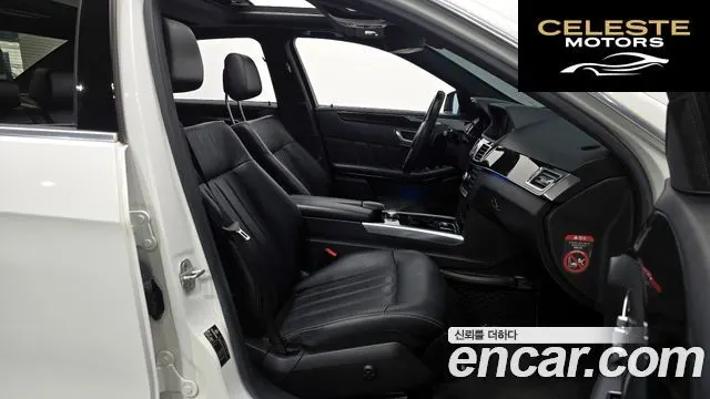 MERCEDES BENZ E-Classe W212 E250 CDI 4MATIC 2014 — photo 10 sur 20