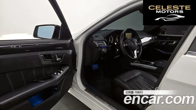 MERCEDES BENZ E-Classe W212 E250 CDI 4MATIC 2014 — photo 11 sur 20