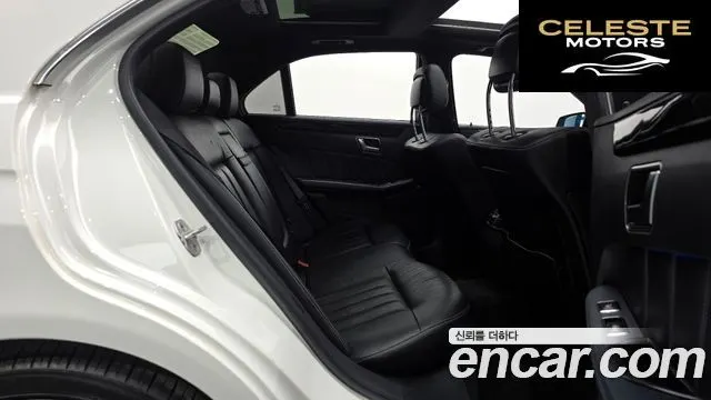 MERCEDES BENZ E-Classe W212 E250 CDI 4MATIC 2014 — photo 12 sur 20