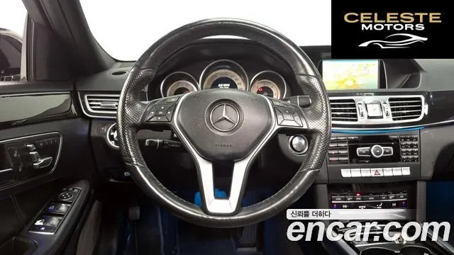 MERCEDES BENZ E-Classe W212 E250 CDI 4MATIC 2014 — photo 13 sur 20