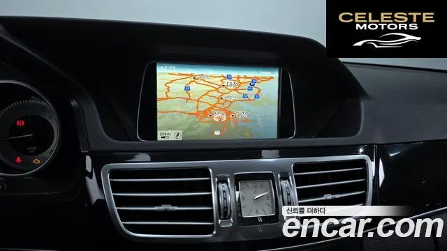 MERCEDES BENZ E-Classe W212 E250 CDI 4MATIC 2014 — photo 14 sur 20