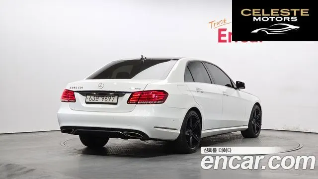 MERCEDES BENZ E-Classe W212 E250 CDI 4MATIC 2014 — photo 2 sur 20