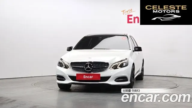 MERCEDES BENZ E-Classe W212 E250 CDI 4MATIC 2014 — photo 3 sur 20