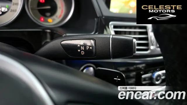 MERCEDES BENZ E-Classe W212 E250 CDI 4MATIC 2014 — photo 9 sur 20