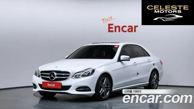 MERCEDES BENZ E-Classe W212 E250 4MATIC Avantgarde 2016 — photo 22 sur 26
