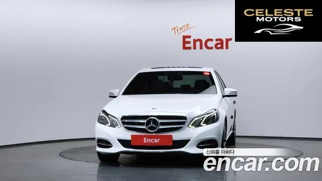 MERCEDES BENZ E-Classe W212 E250 4MATIC Avantgarde 2016 — photo 3 sur 26
