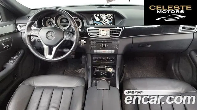 MERCEDES BENZ E-Classe W212 E250 4MATIC Avantgarde 2016 — photo 7 sur 26