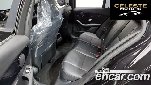 MERCEDES BENZ C-Classe W205 C200 2018 — photo 12 sur 20