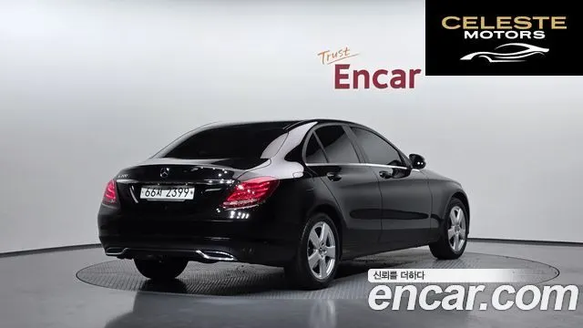 MERCEDES BENZ C-Classe W205 C200 2018 — photo 2 sur 20