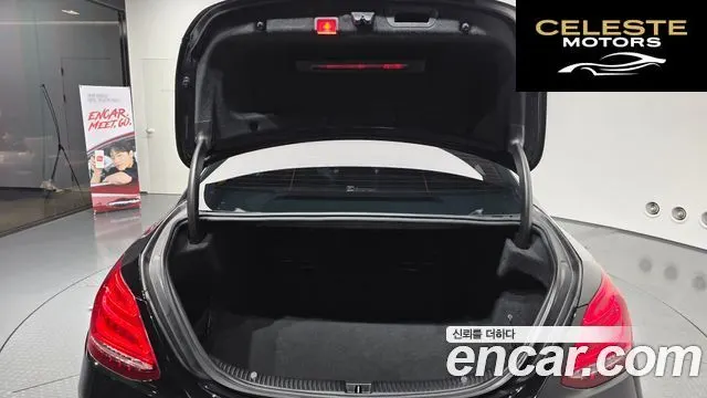 MERCEDES BENZ C-Classe W205 C200 2018 — photo 20 sur 20