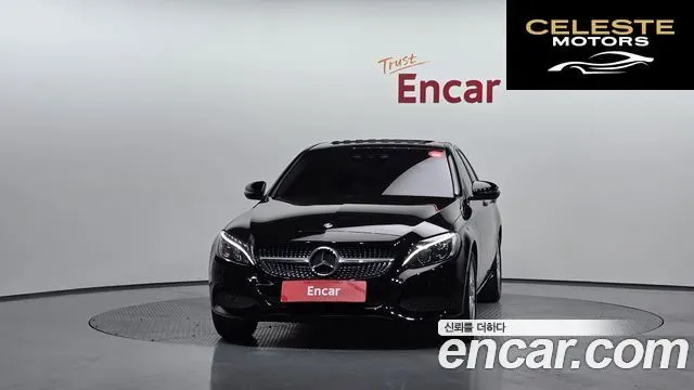 MERCEDES BENZ C-Classe W205 C200 2018 — photo 3 sur 20