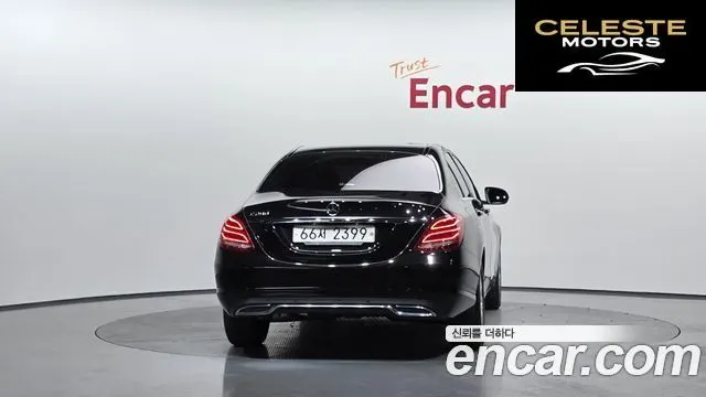 MERCEDES BENZ C-Classe W205 C200 2018 — photo 4 sur 20