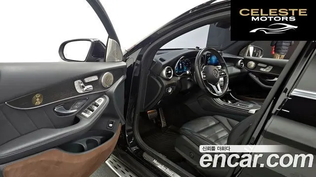 MERCEDES BENZ GLC-Classe X253 GLC300 4MATIC Premium Coupé 2020 — photo 11 sur 26