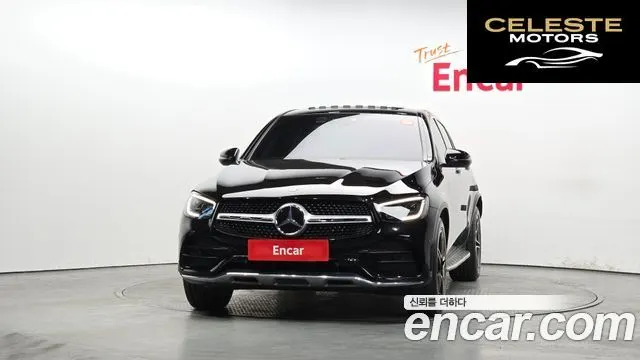 MERCEDES BENZ GLC-Classe X253 GLC300 4MATIC Premium Coupé 2020 — photo 3 sur 26