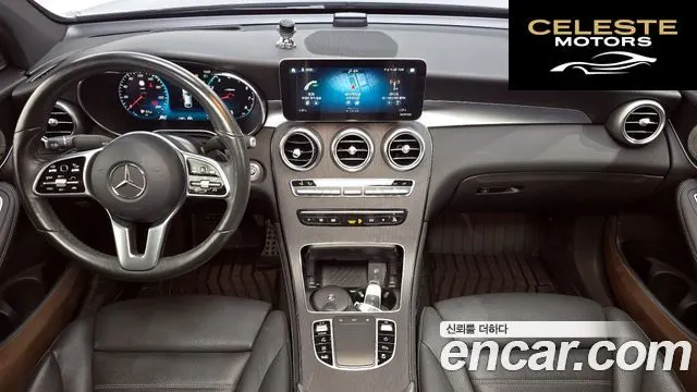 MERCEDES BENZ GLC-Classe X253 GLC300 4MATIC Premium Coupé 2020 — photo 7 sur 26