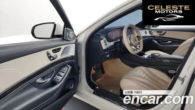 MERCEDES BENZ S-Classe W222 S400L d 4MATIC 2018 — photo 10 sur 20