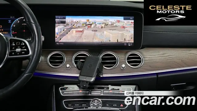 MERCEDES BENZ E-Classe W213 E300 4MATIC Exclusive 2019 — photo 14 sur 20