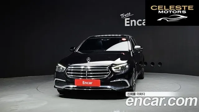 MERCEDES BENZ E-Classe W213 E300e 4MATIC Exclusive 2021 — photo 3 sur 20