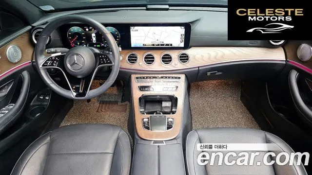 MERCEDES BENZ E-Classe W213 E300e 4MATIC Exclusive 2021 — photo 7 sur 20