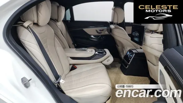 MERCEDES BENZ S-Classe W222 S400L d 4MATIC 2018 — photo 12 sur 20