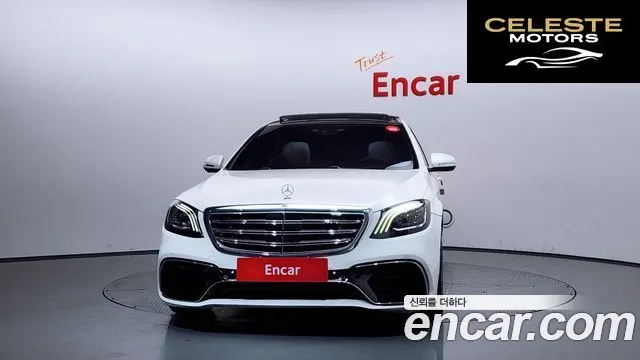 MERCEDES BENZ S-Classe W222 S400L d 4MATIC 2018 — photo 3 sur 20