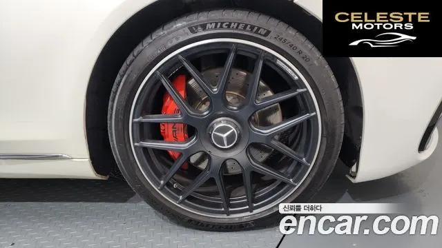 MERCEDES BENZ S-Classe W222 S400L d 4MATIC 2018 — photo 5 sur 20