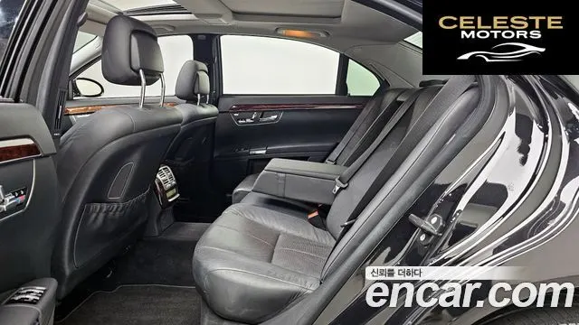 MERCEDES BENZ S-Classe W221 S350L 2009 — photo 12 sur 20