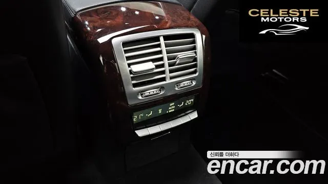 MERCEDES BENZ S-Classe W221 S350L 2009 — photo 18 sur 20