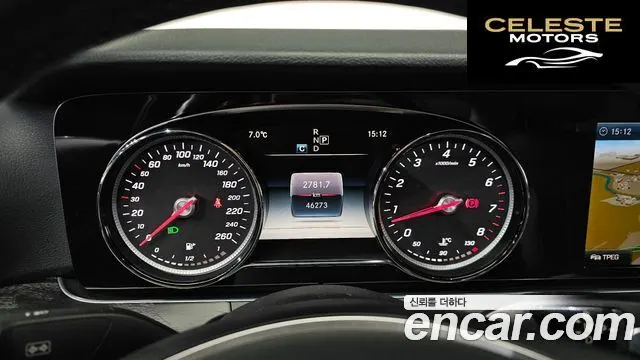 MERCEDES BENZ E-Classe W213 E200 Avantgarde 2018 — photo 8 sur 20